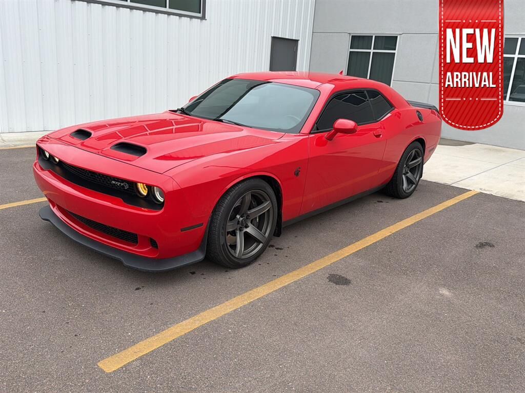 2020 DODGE Challenger