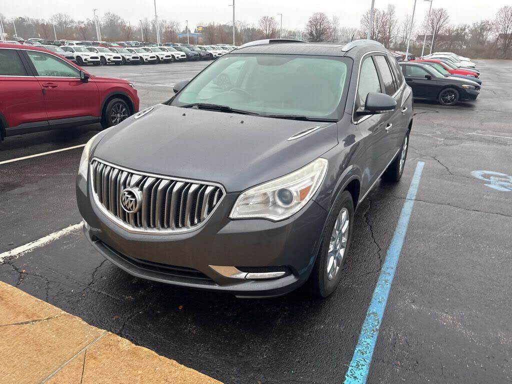 2014 BUICK Enclave