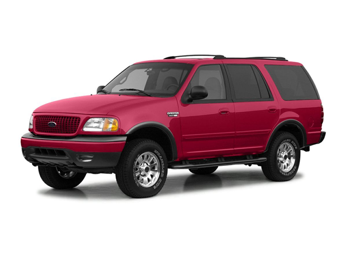 2002 FORD Expedition