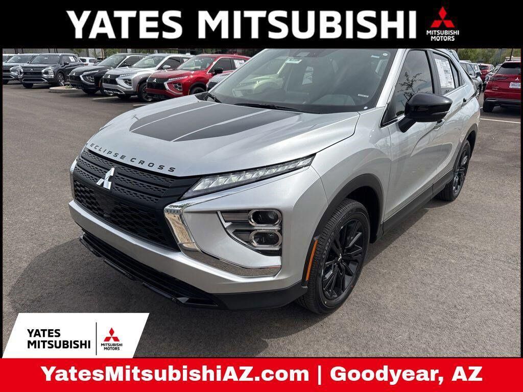 2026 MITSUBISHI ECLIPSE CROSS