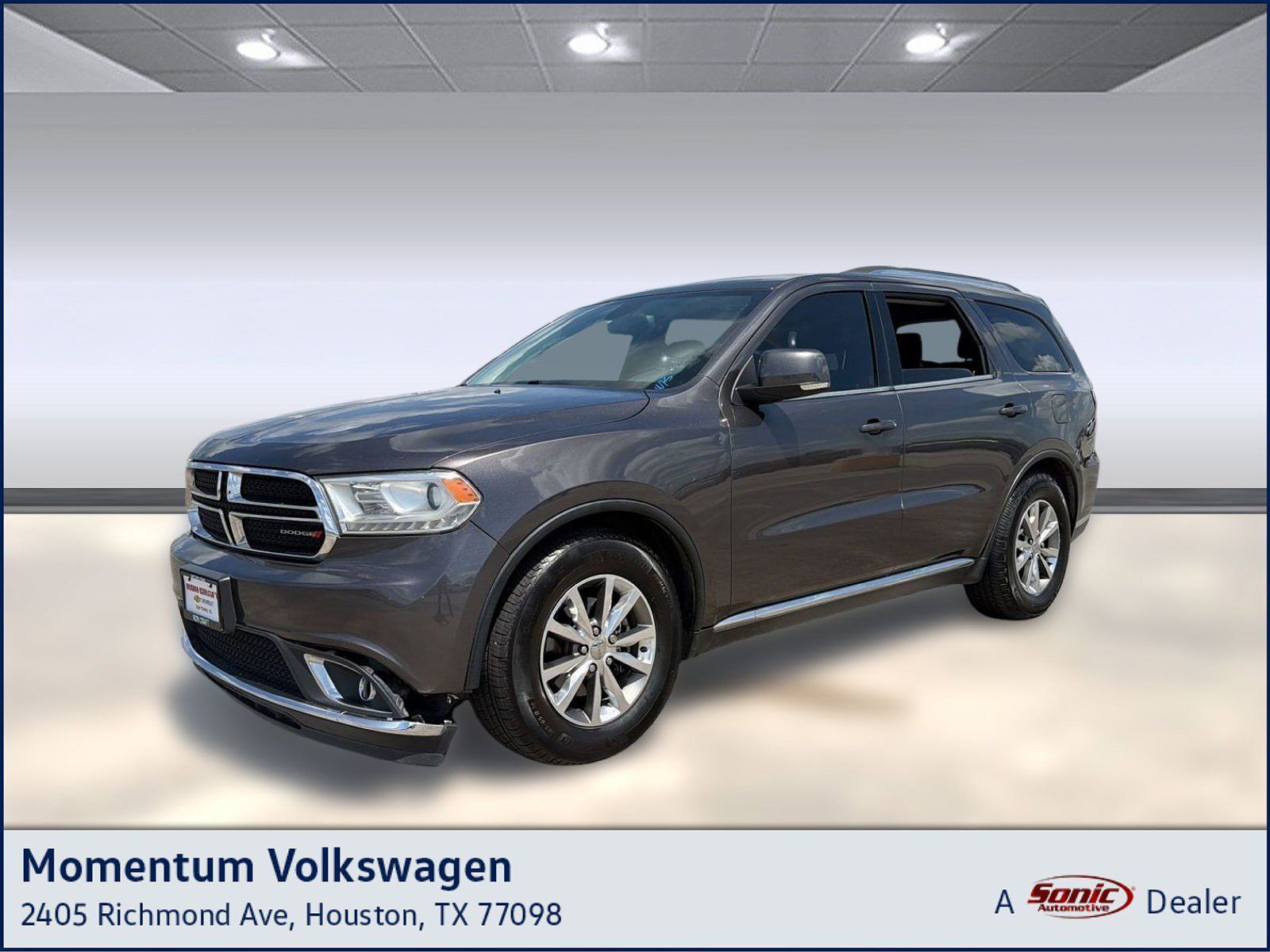 2015 DODGE Durango