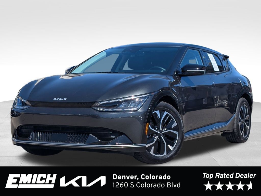 2022 KIA EV6