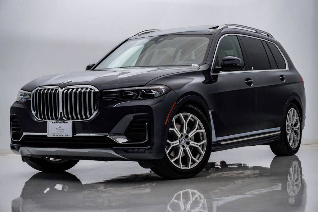 2022 BMW X7