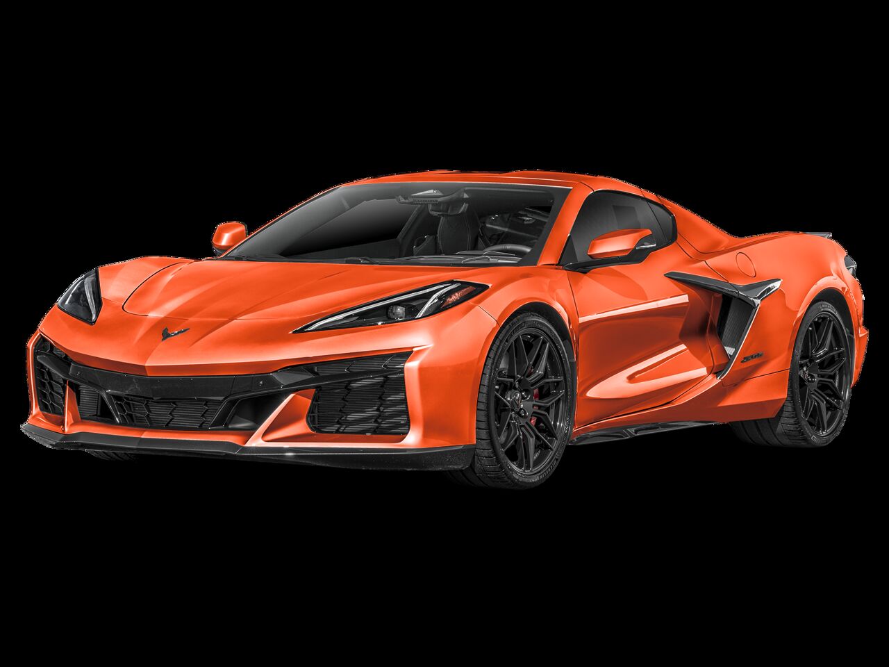 2026 CHEVROLET Corvette