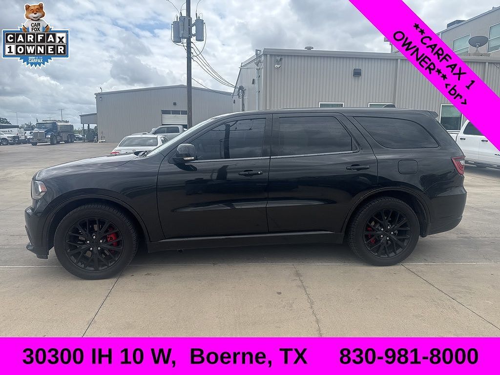 2015 DODGE Durango