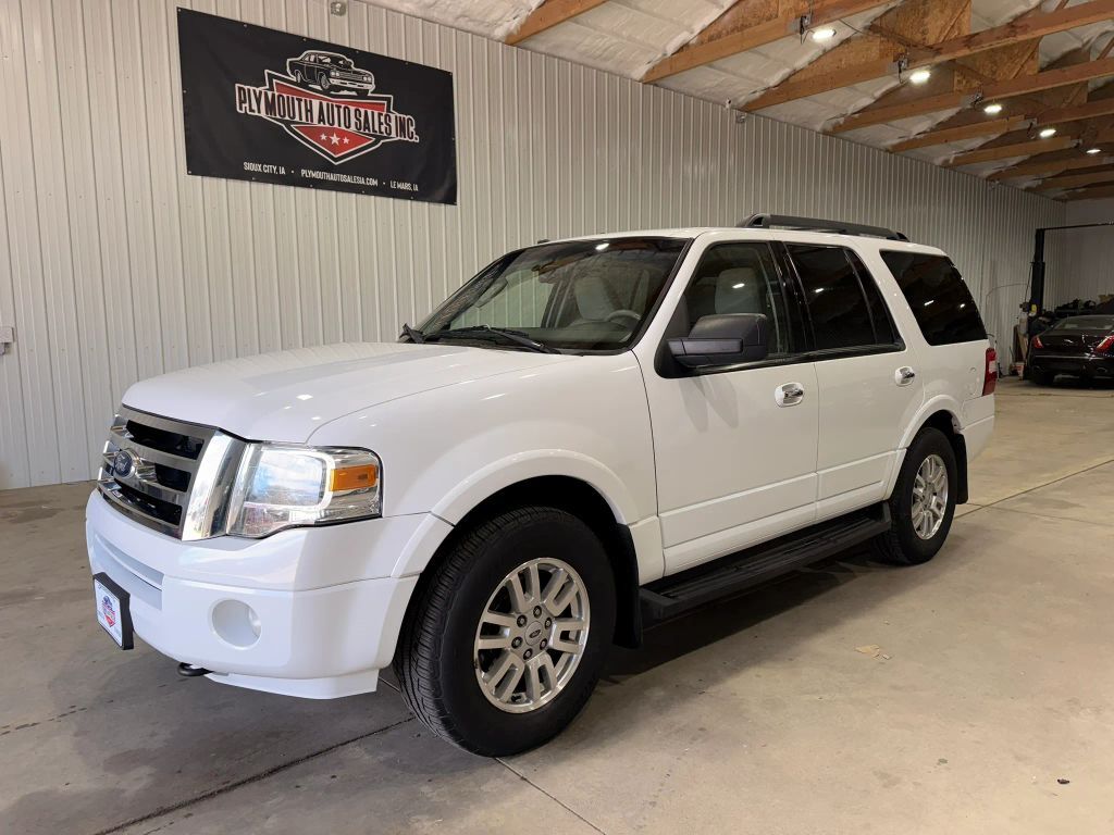 2013 FORD Expedition