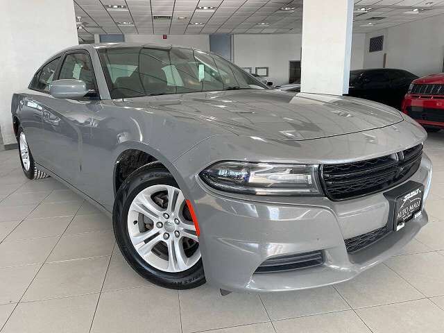 2018 DODGE Charger