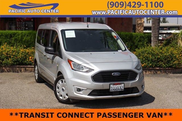 2019 FORD Transit