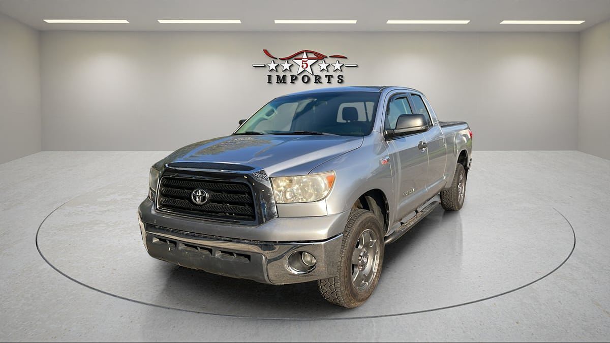 2009 TOYOTA Tundra