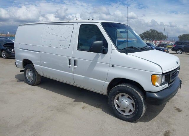 2000 FORD E-250