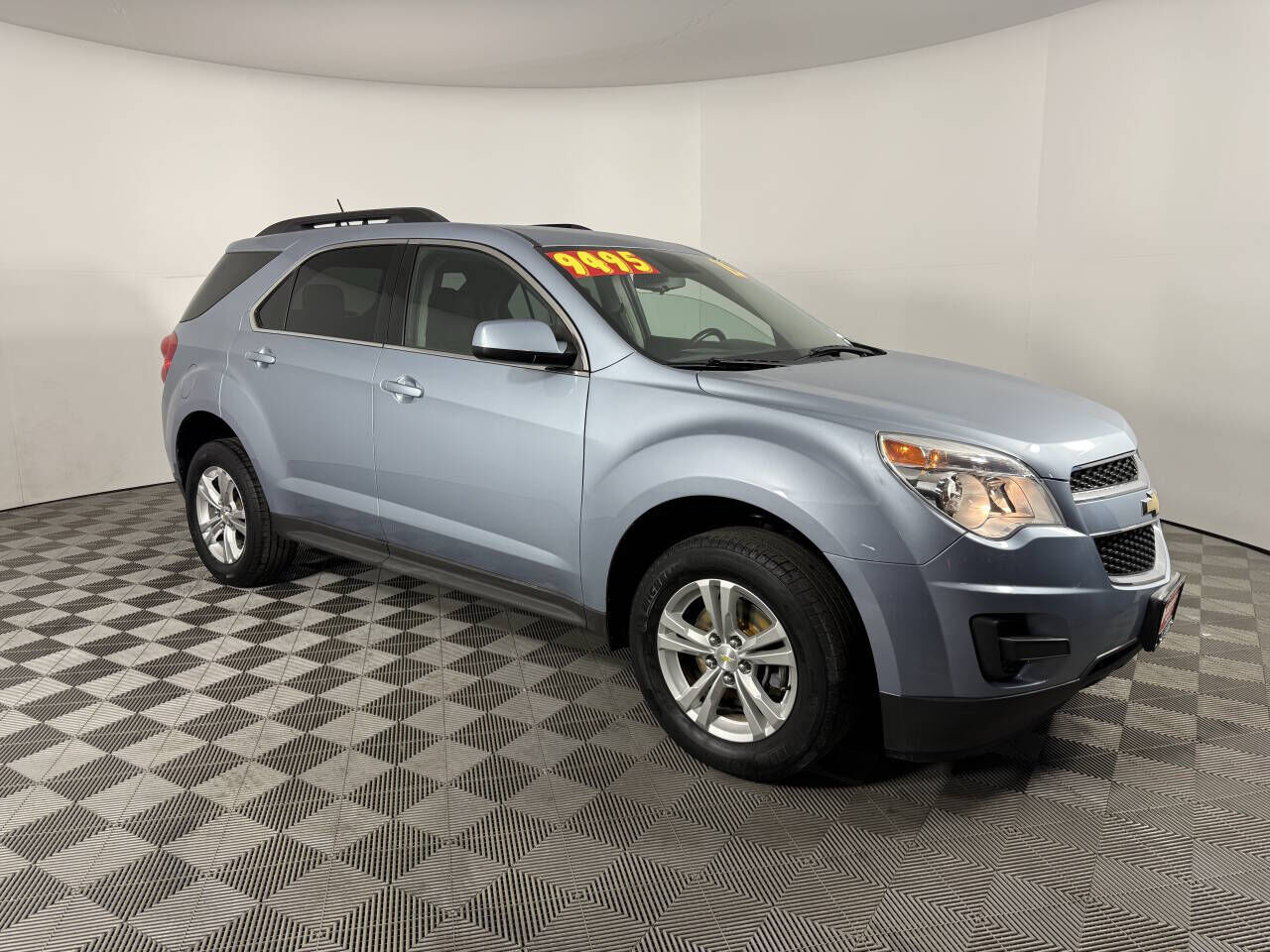 2015 CHEVROLET Equinox