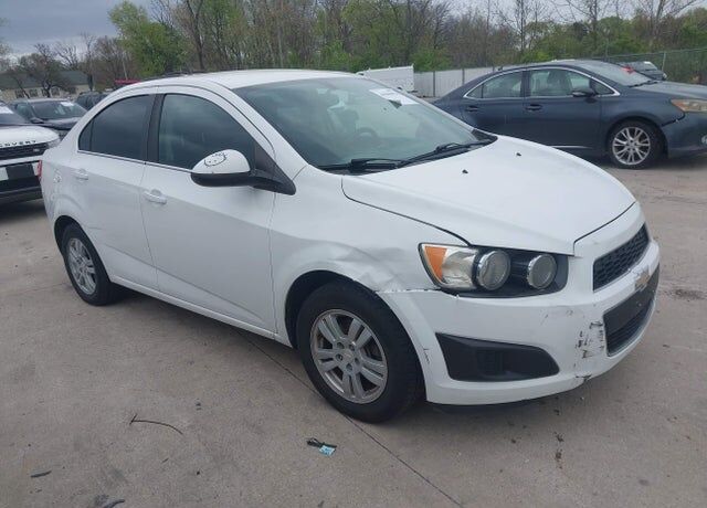 2014 CHEVROLET Sonic