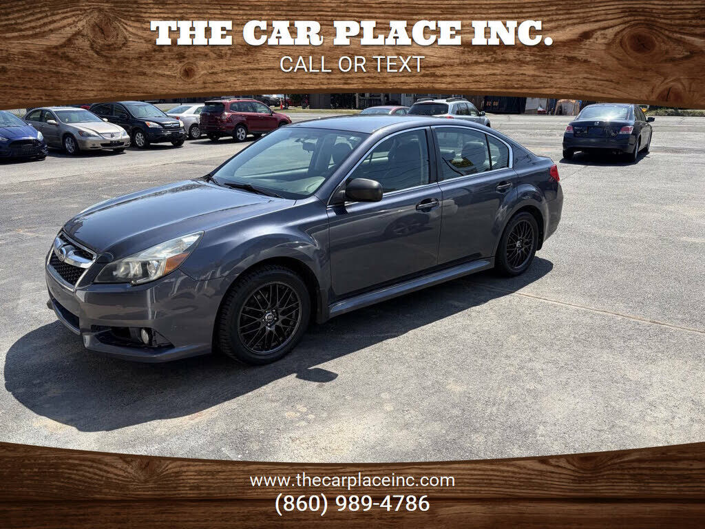 2014 SUBARU Legacy