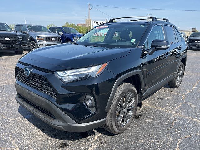 2024 TOYOTA RAV4