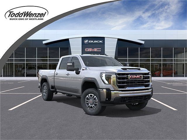 2026 GMC Sierra HD