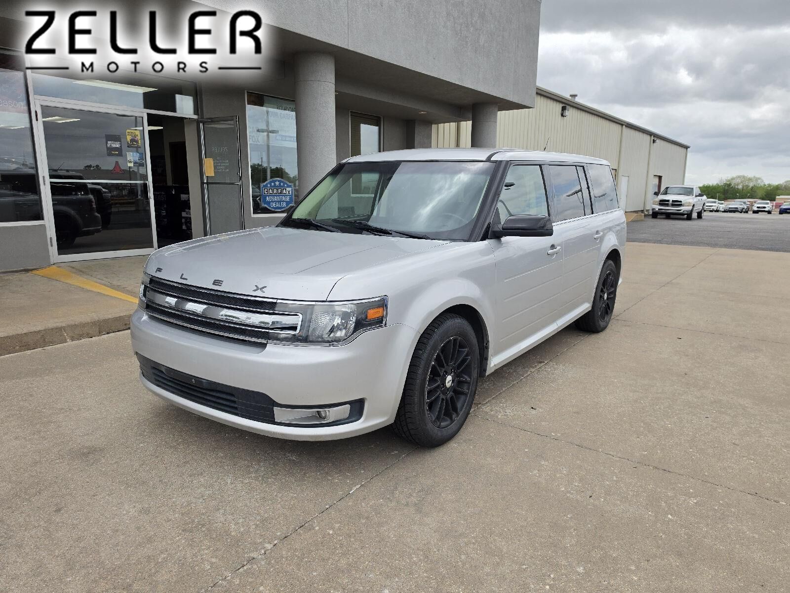 2014 FORD Flex