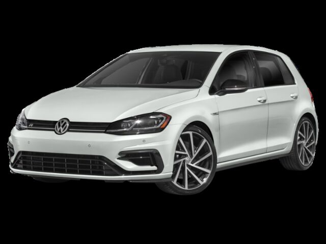 2018 VOLKSWAGEN Golf R
