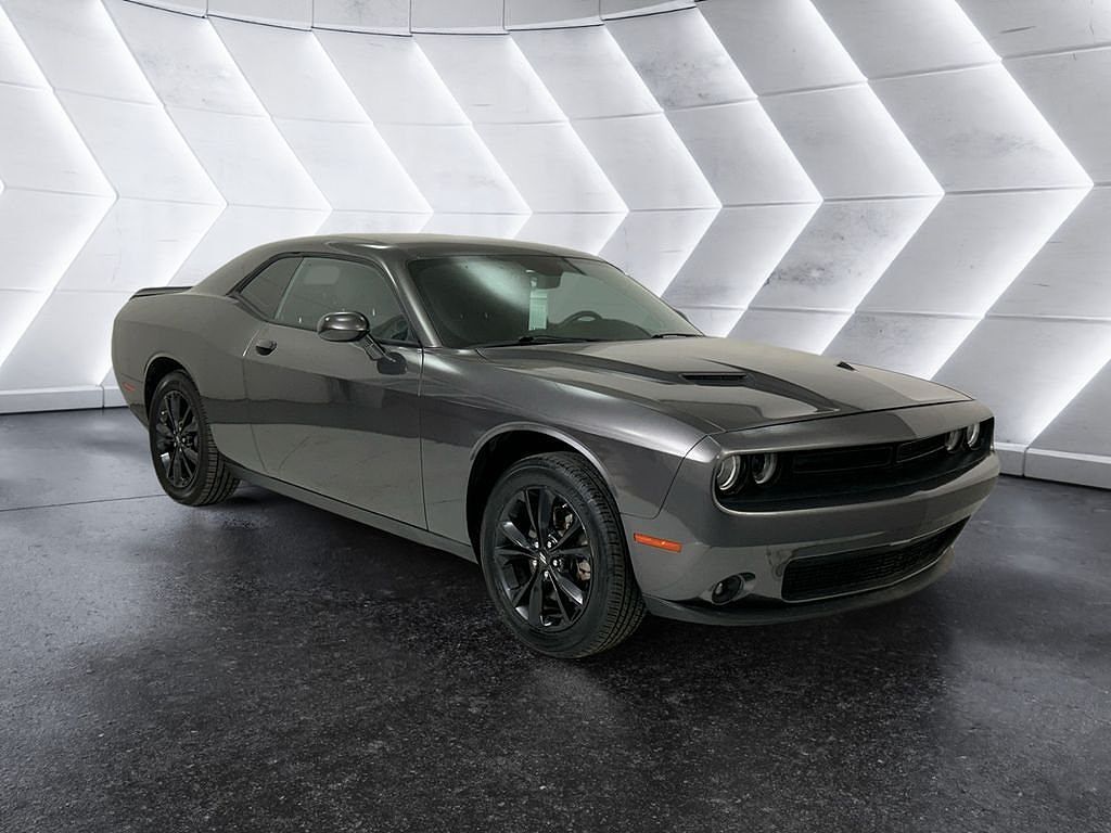 2022 DODGE Challenger
