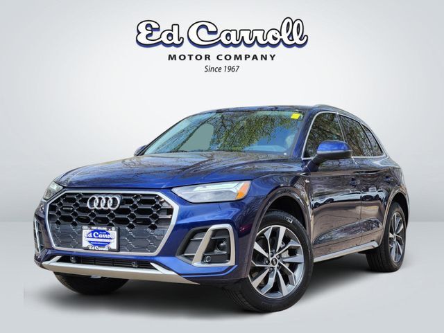 2022 AUDI Q5