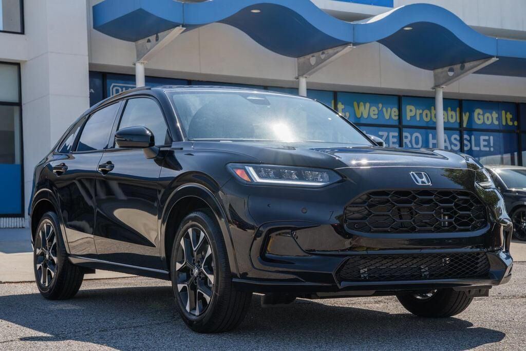2026 HONDA HR-V