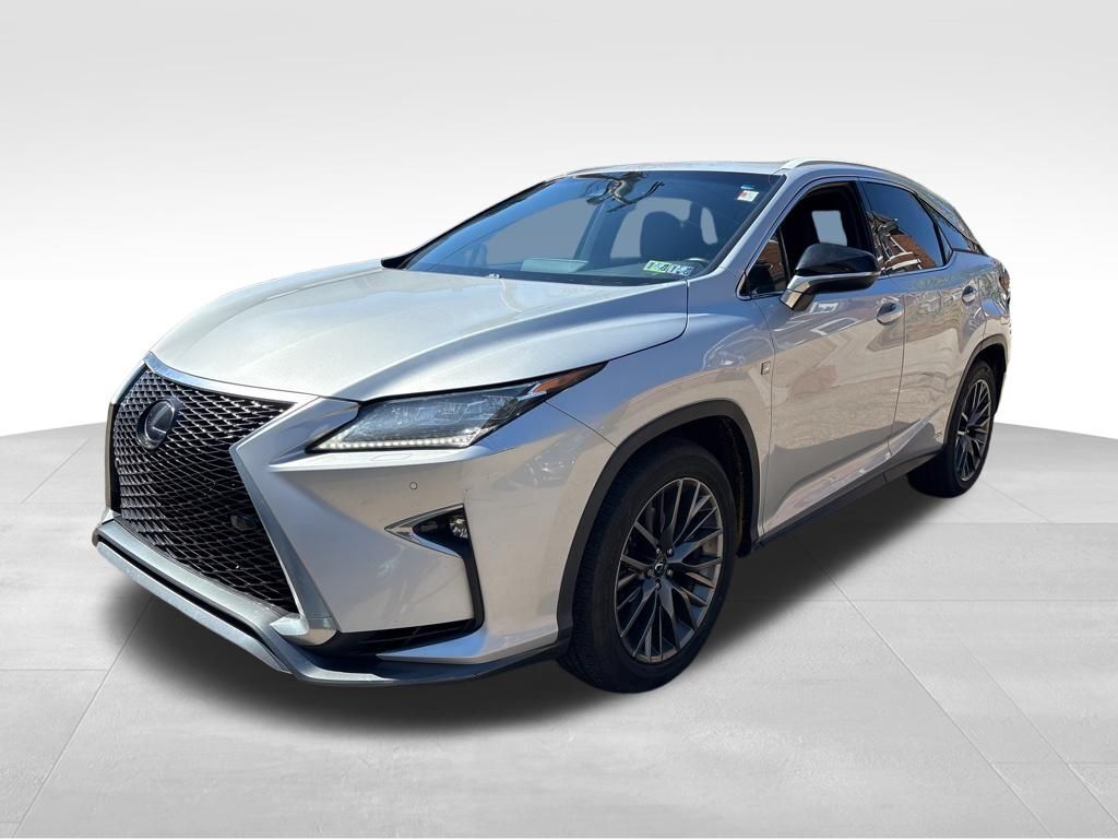 2019 LEXUS RX
