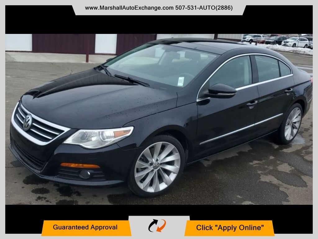 2009 VOLKSWAGEN Passat