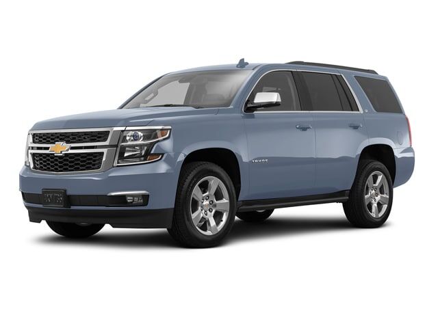 2016 CHEVROLET Tahoe