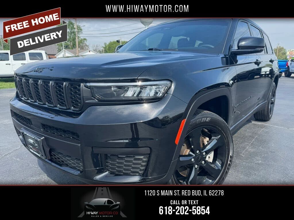 2023 JEEP Grand Cherokee