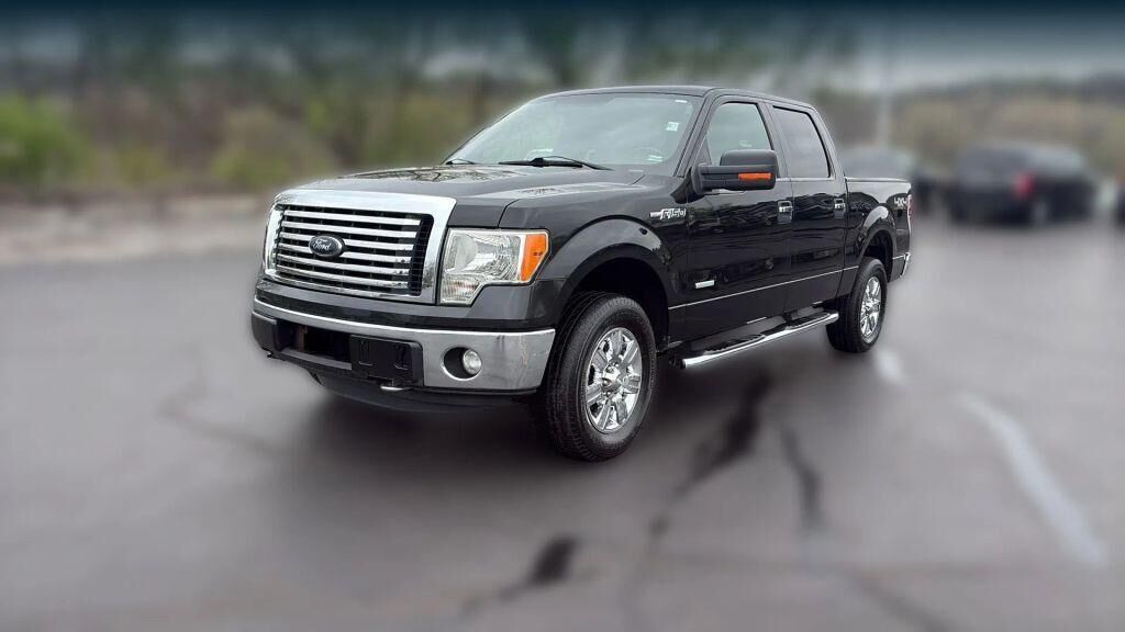 2012 FORD F-150