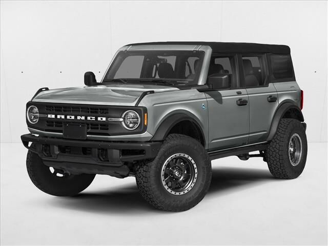 2024 FORD Bronco
