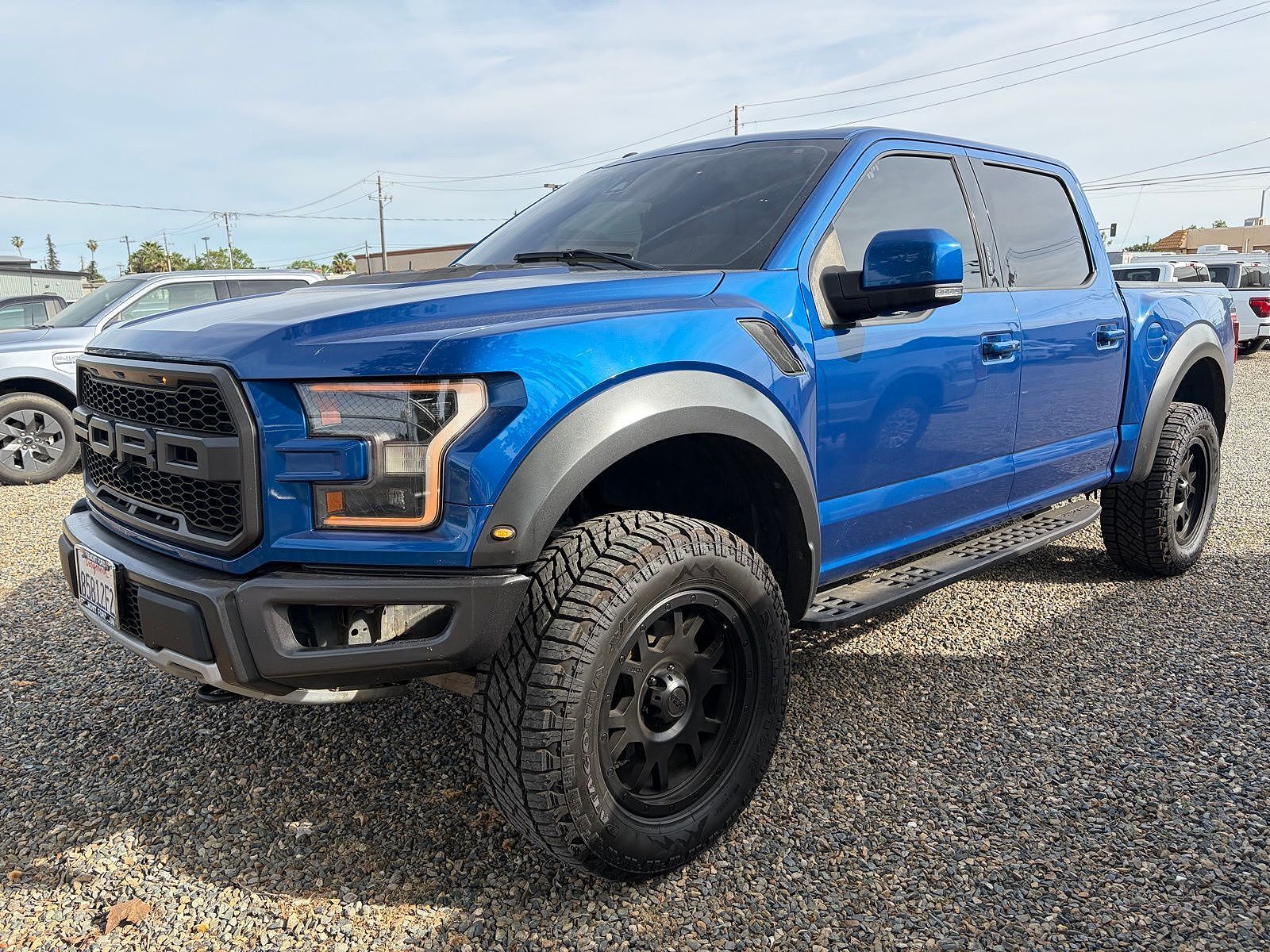 2017 FORD F-150