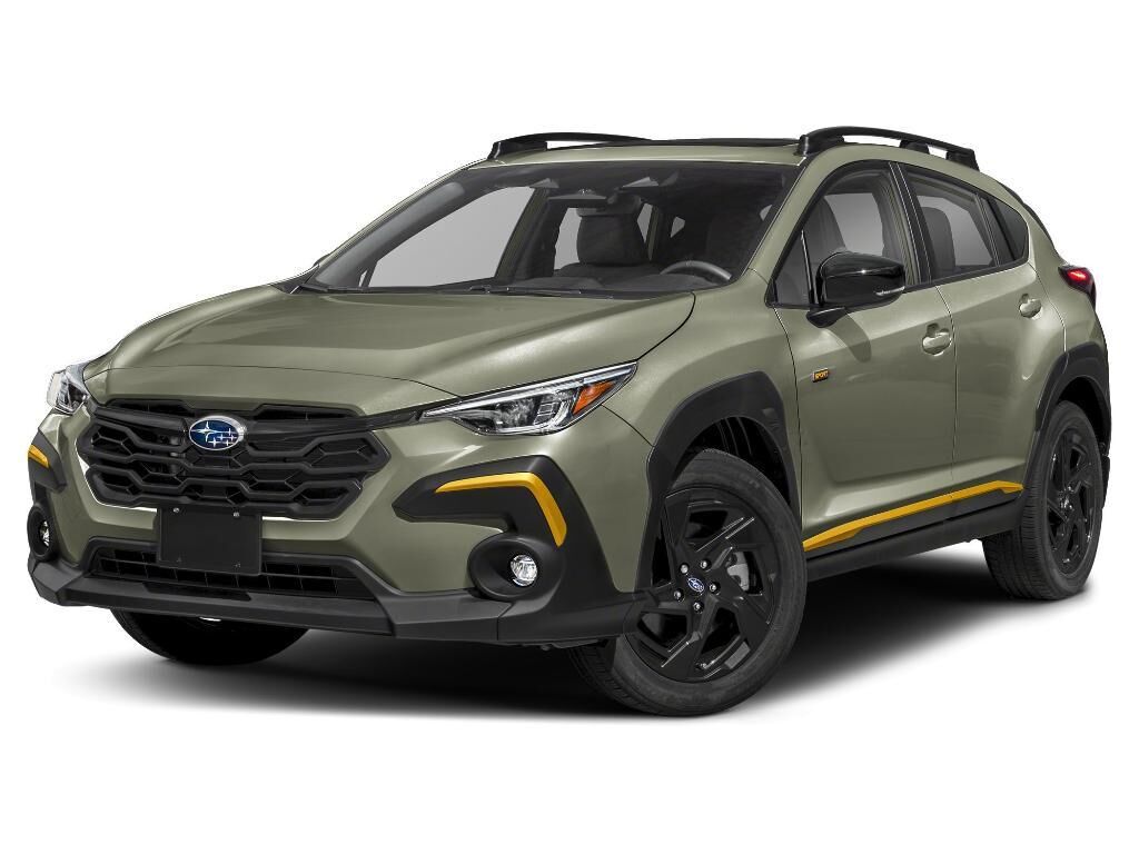 2026 SUBARU Crosstrek