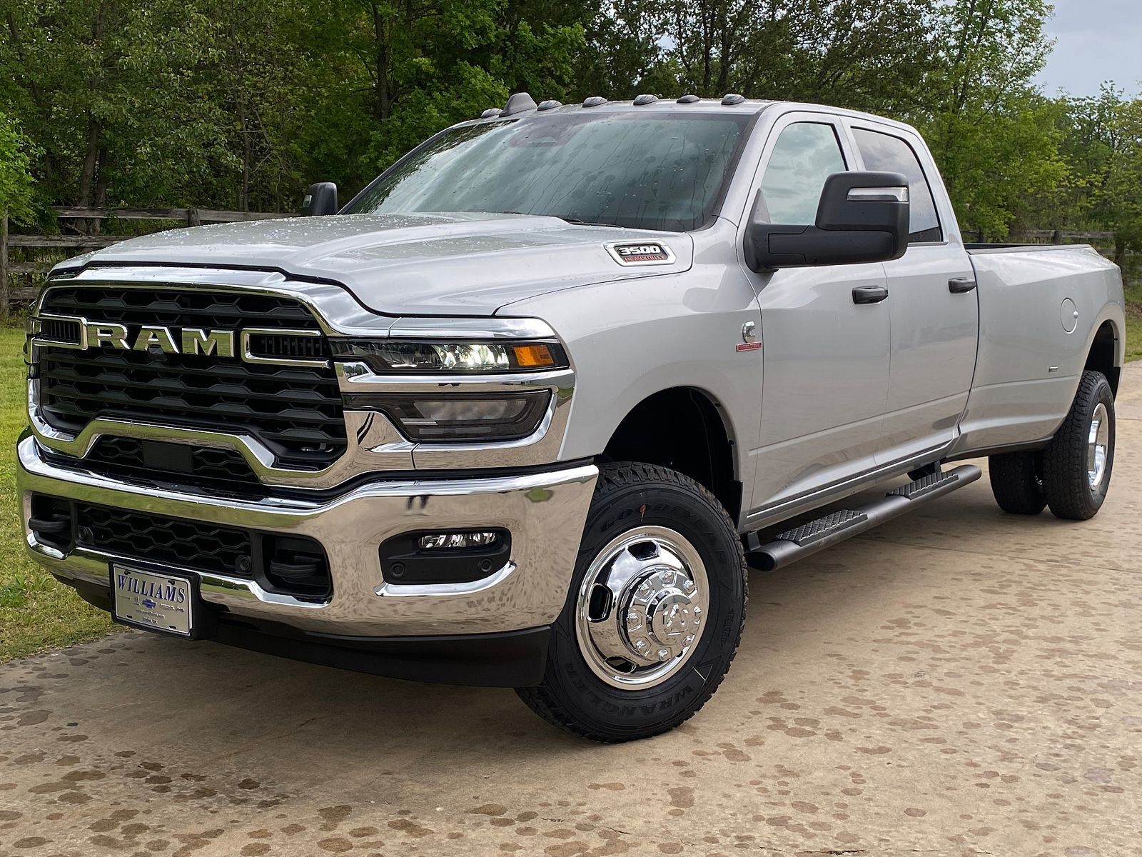 2026 RAM 3500