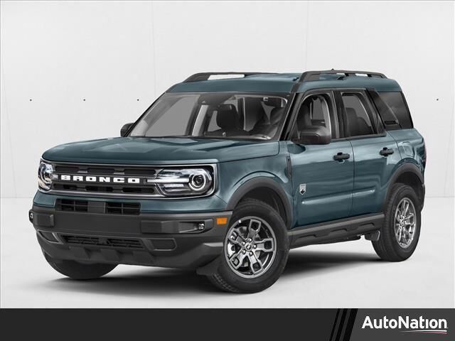 2023 FORD Bronco