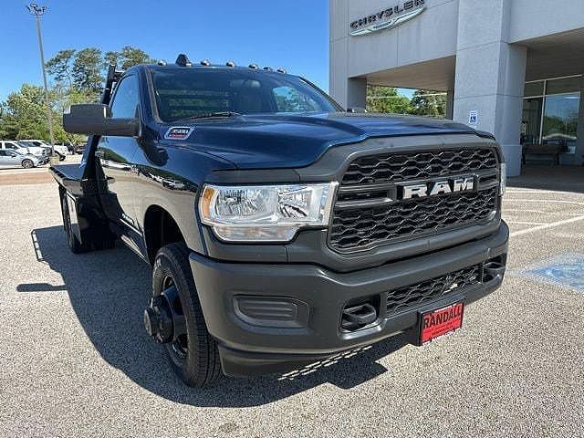 2022 RAM 3500