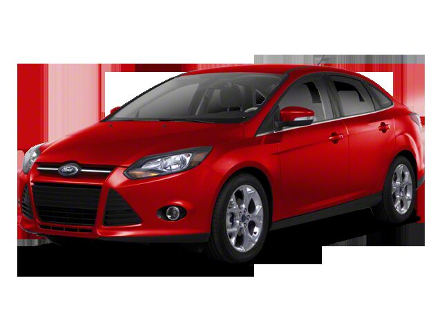 2012 FORD Focus