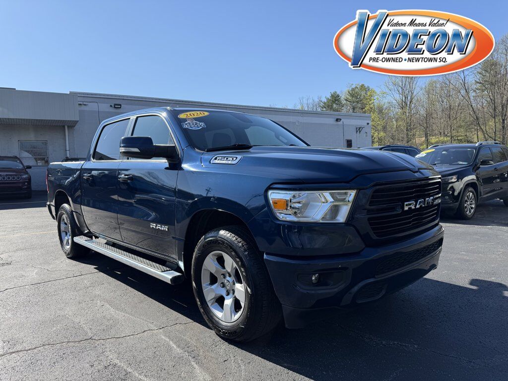 2020 RAM 1500