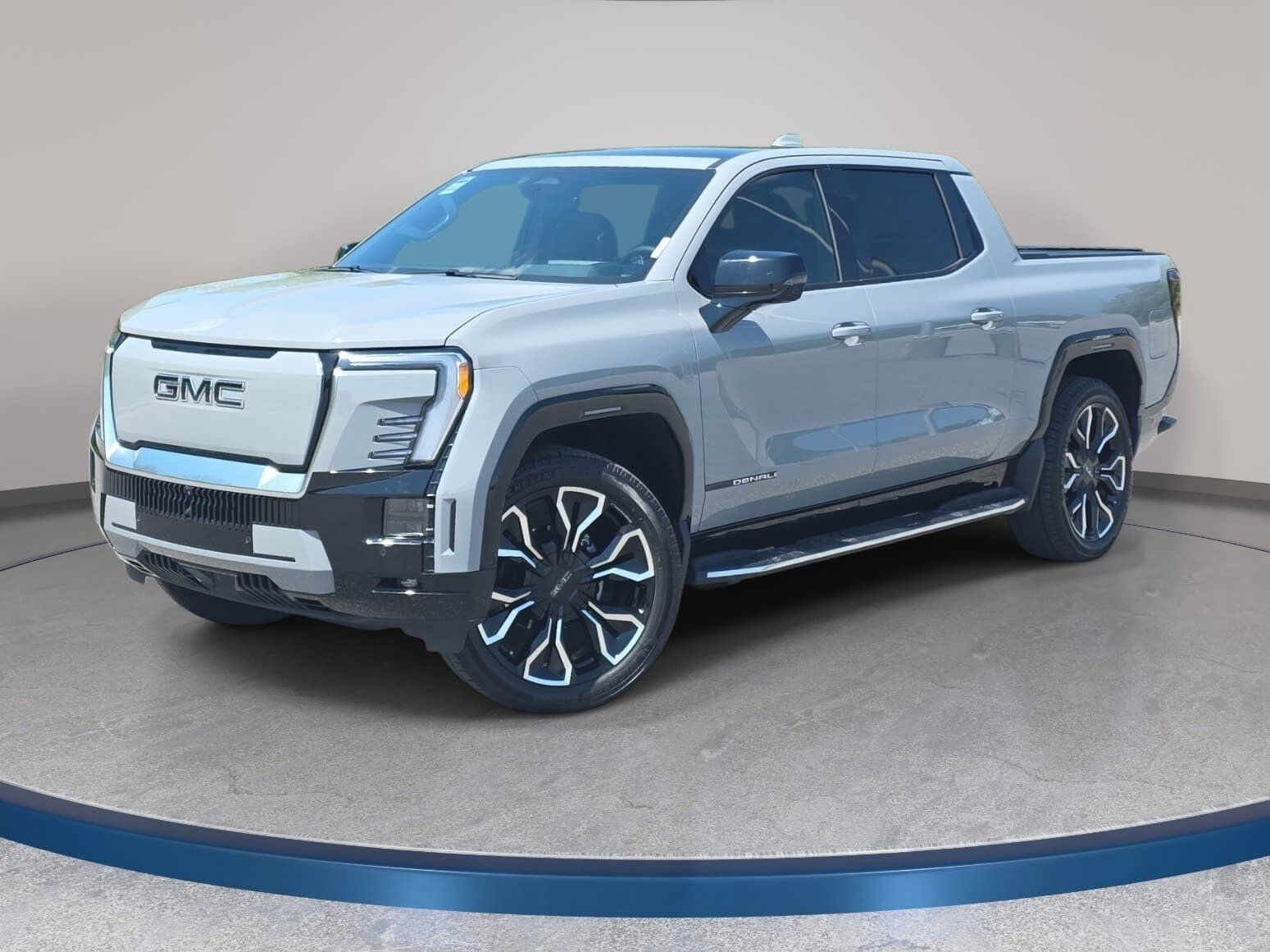 2024 GMC Sierra EV