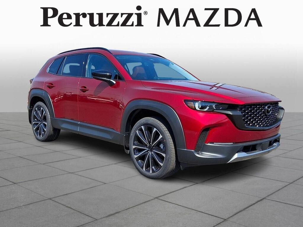 2026 MAZDA CX-50