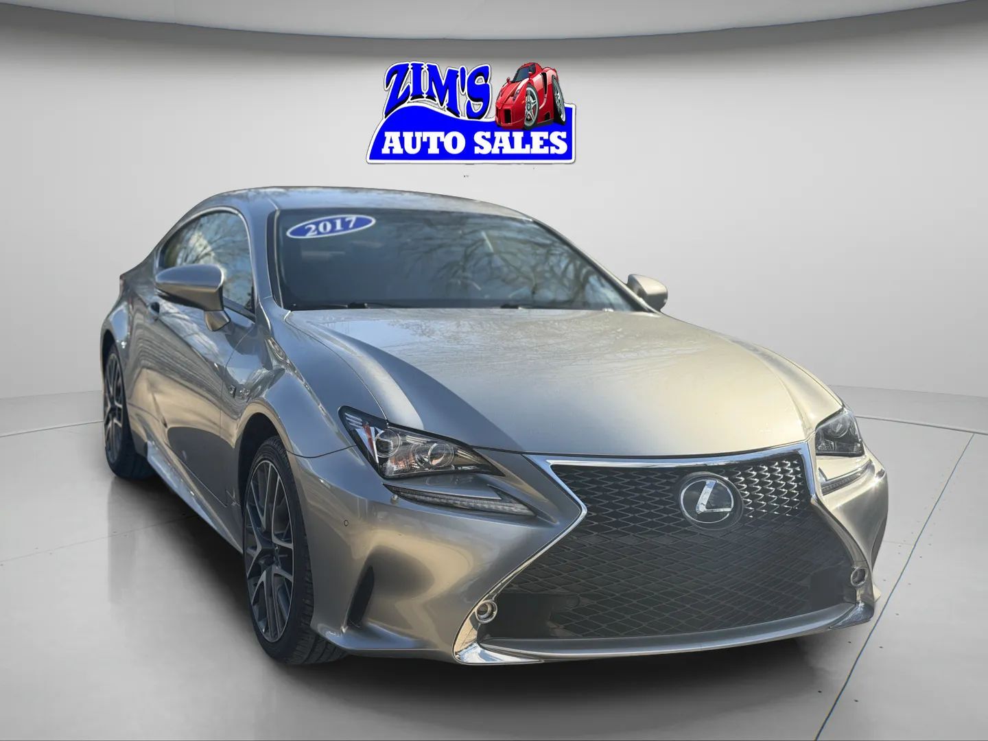 2017 LEXUS RC