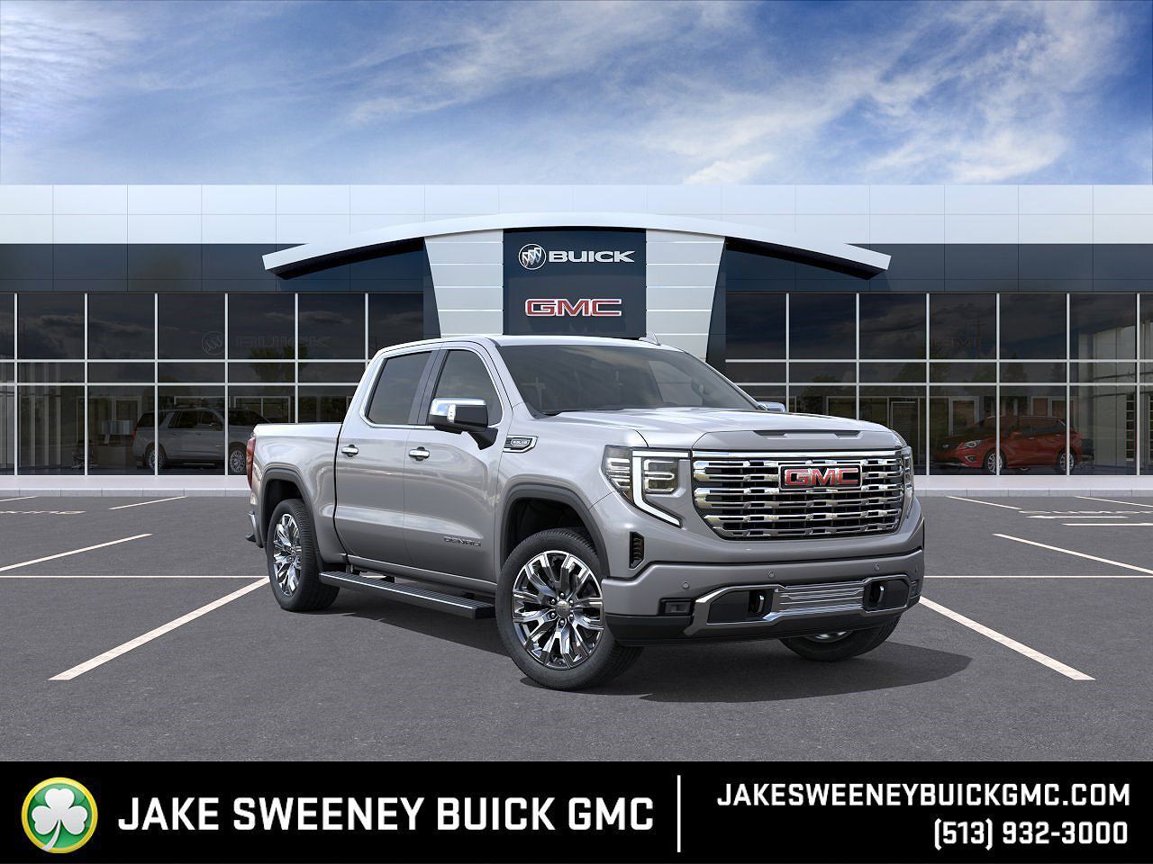 2026 GMC Sierra