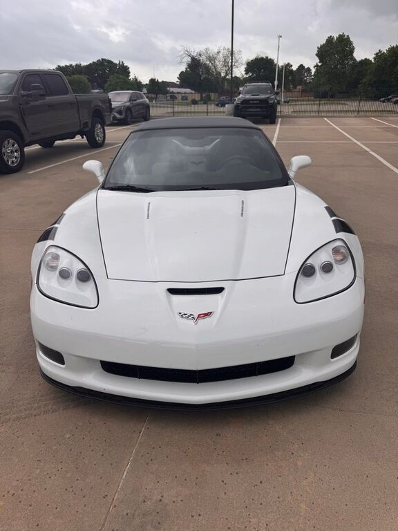 2011 CHEVROLET Corvette