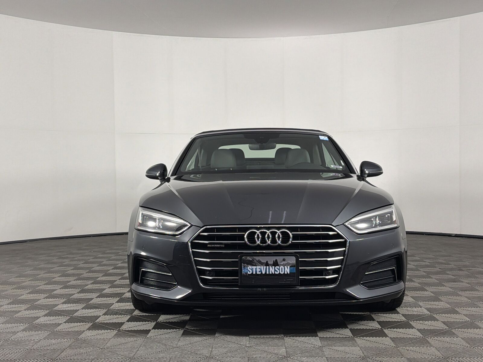 2018 Audi A5