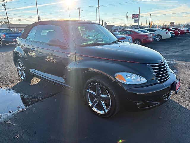 2005 CHRYSLER PT Cruiser