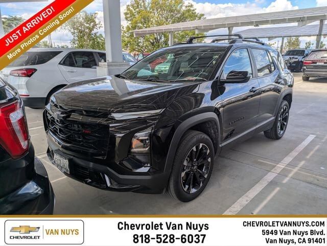 2026 CHEVROLET Equinox