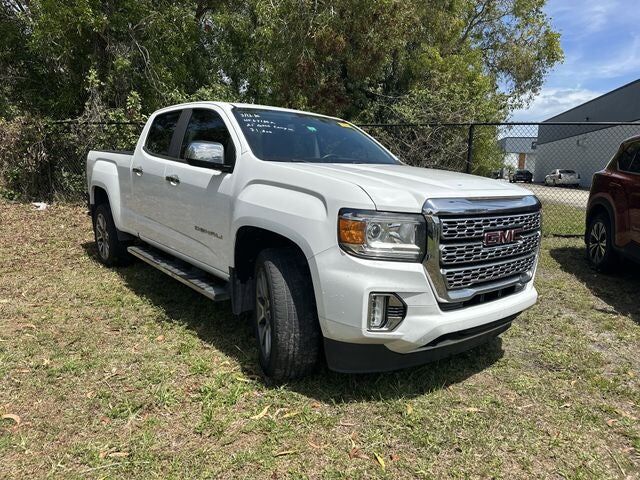 2021 GMC Canyon