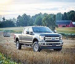 2019 FORD F-350