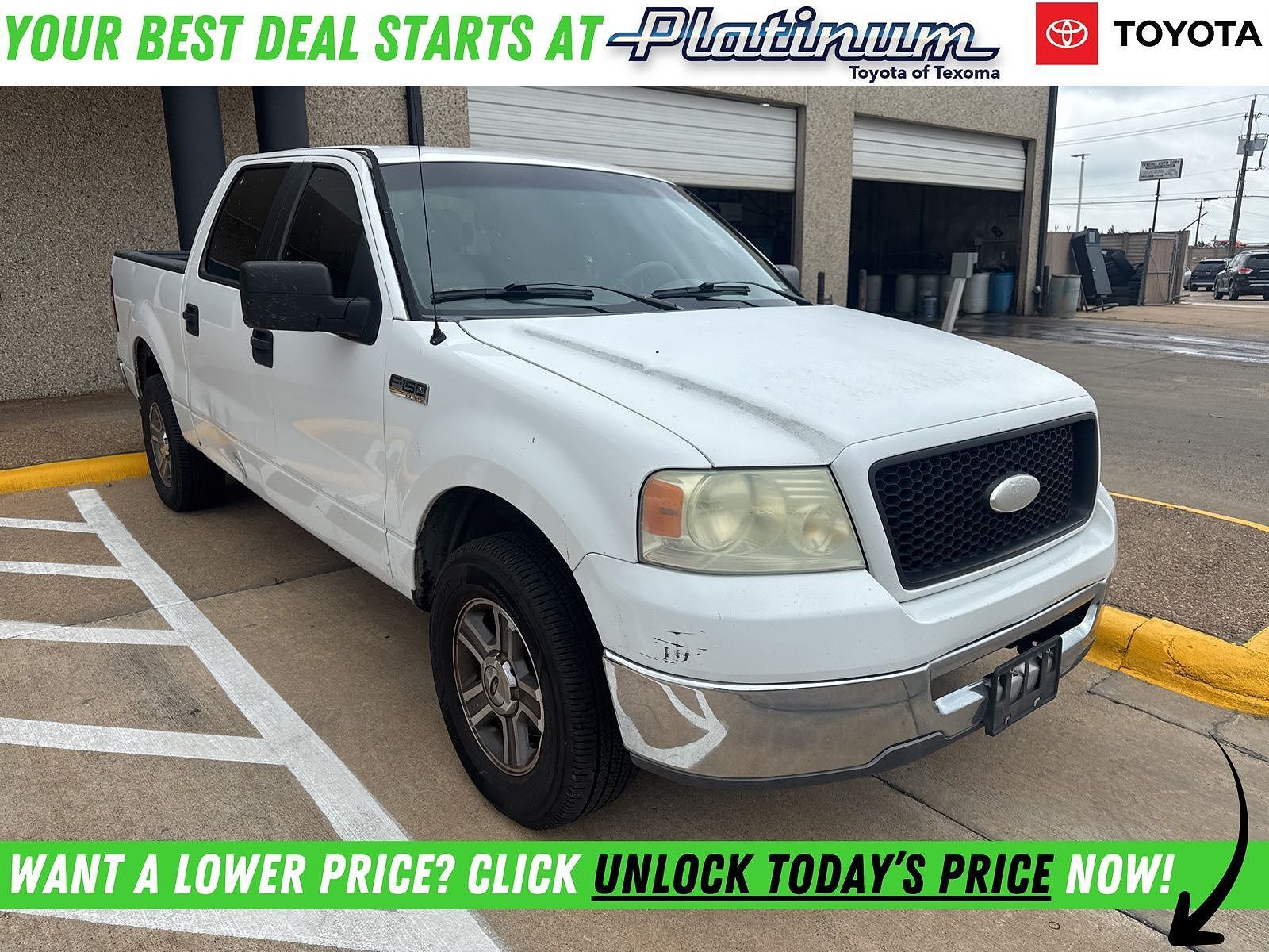 2006 FORD F-150