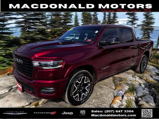 2025 RAM 1500