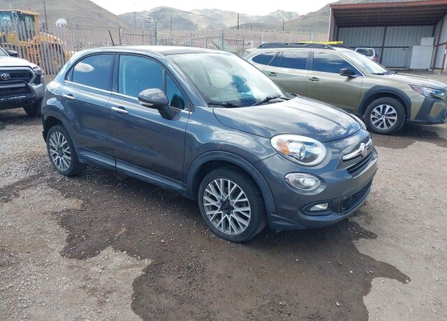 2018 FIAT 500X